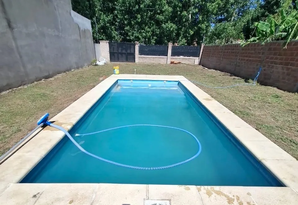 Se vende terreno con pileta en Tierra de Sueños PGSM. en Puerto General San Martín