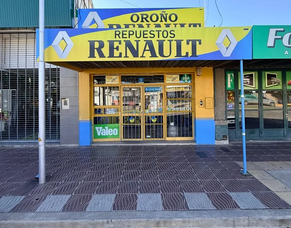 Se vende local comercial con ubicación estratégica. en San Lorenzo