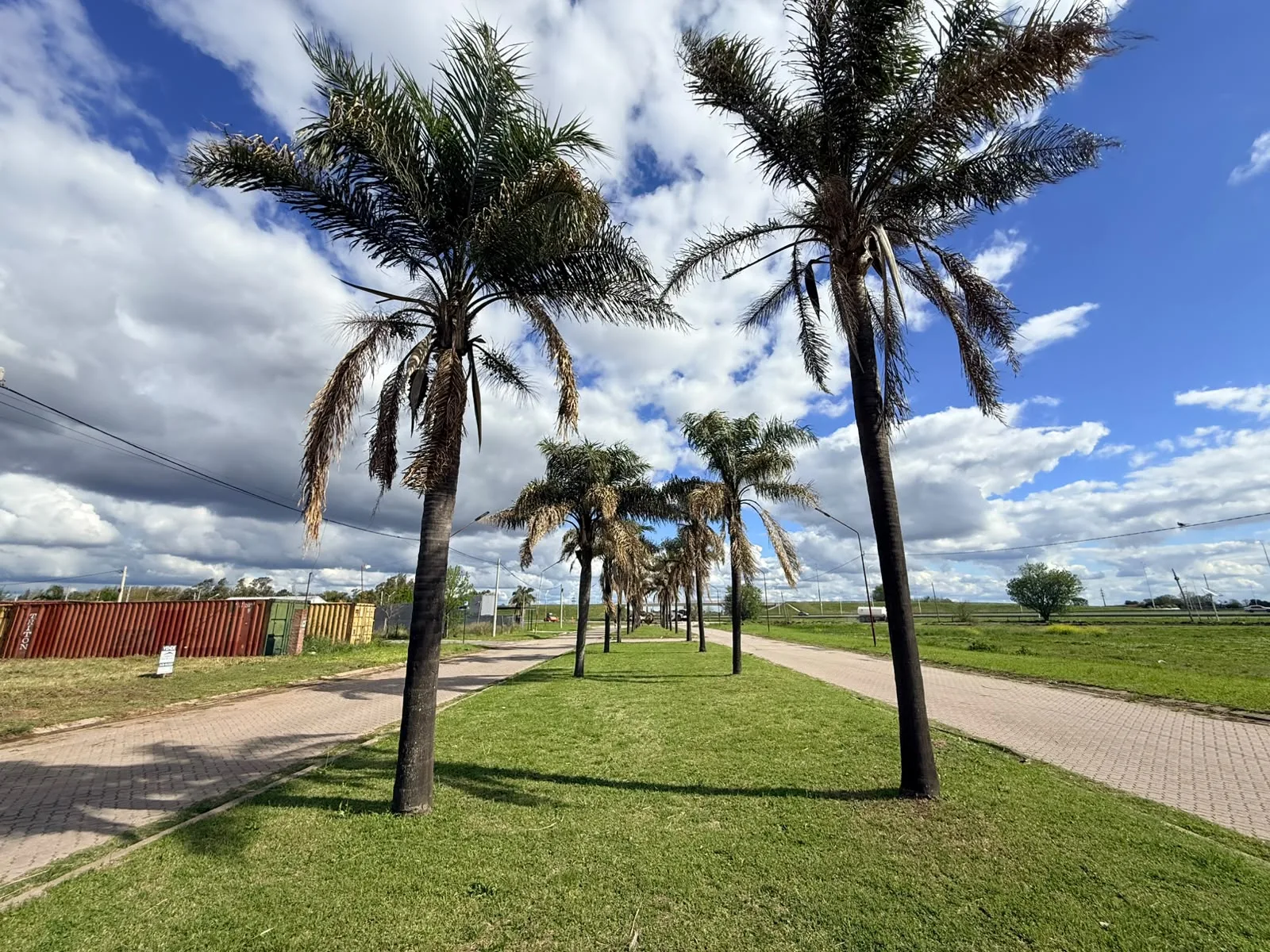 Se vende terreno sobre Bv. en Tierra de Sueños PGSM. en Puerto General San Martín