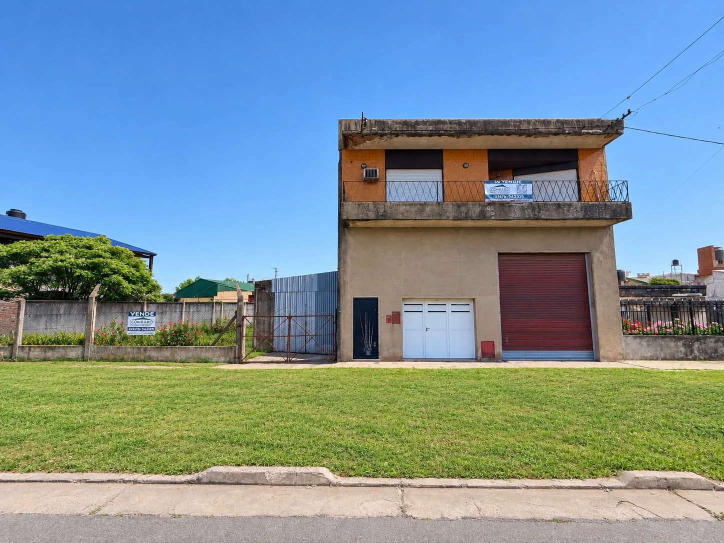 Foto 3 de Se vende casa de 3 Dormitorios y Salón multipropósito en San Lorenzo.